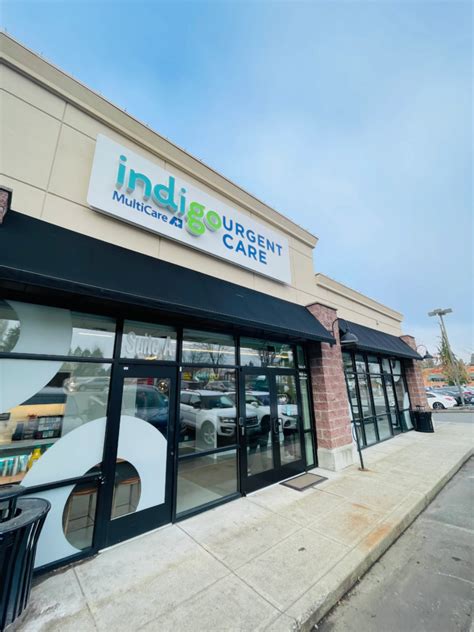 Urgent care indigo - About Mill Creek Urgent Care 4.7. 800 164th St SE, Suite P Mill Creek, WA 98012. (425) 434-4231. At Indigo Urgent Care in Mill Creek, you'll receive great and fast care. A part of MultiCare, our urgent care clinic is here to serve you and your family.